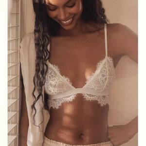 NWT Giselle Lace Bralette